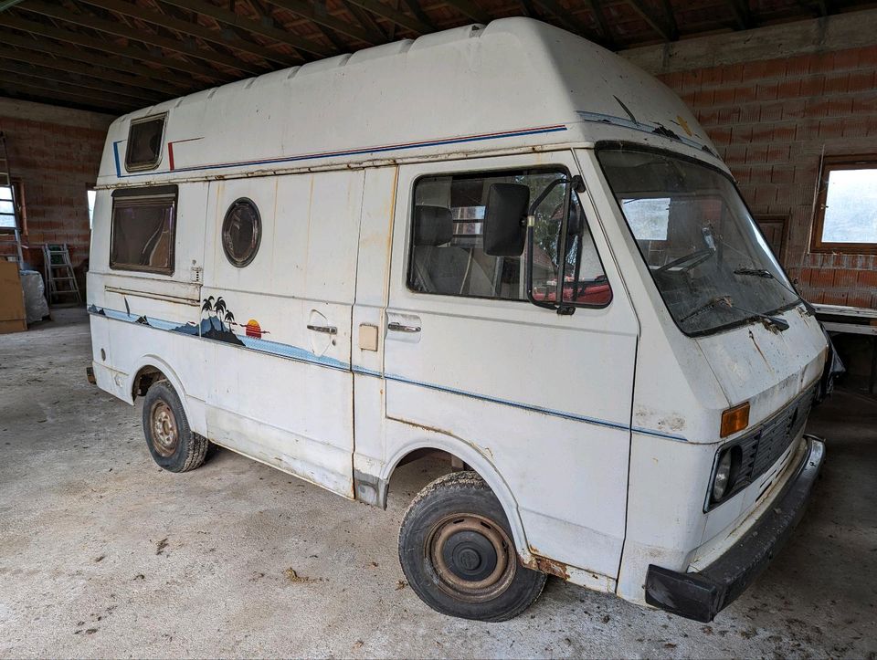 VW LT 31 Wohnmobil in Taufkirchen Vils