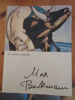 Max Beckmann by Stephan Lackner  englisch Niedersachsen - Burgwedel Vorschau