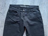 Gina Boyfriend Damen Jeans Capri schwarz Größe 38 M Nordrhein-Westfalen - Geldern Vorschau