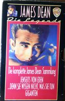 JAMES DEAN VHS BOX 3 Filme ***TOP*** Nordrhein-Westfalen - Wermelskirchen Vorschau