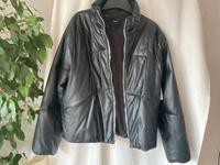 TAIFUN Gerry Weber Jacke PU Lederjacke Steppjacke oversized Bayern - Kirchseeon Vorschau