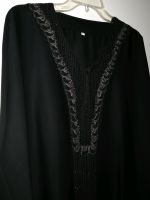 Abaya Hijab Abiye Kaftan Hauskleid arabisch, schwarz, L -- €35 Mitte - Hansaviertel Vorschau