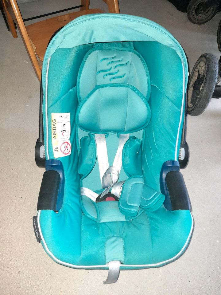 Babysafe Baby Autositz Britax I-SIZE in Erbach