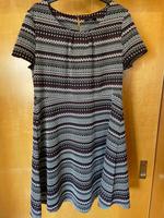 Zero Kleid, braun-gemustert, Gr. 44 Niedersachsen - Hohenhameln Vorschau