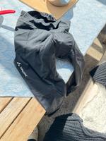 Radfahrhose vaude Gr. 36/XS schwarz Knielang Hessen - Münster Vorschau