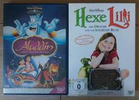 Aladdin und Hexe Lilli Walt Disney DVD Kinderfilm Bayern - Ried Vorschau