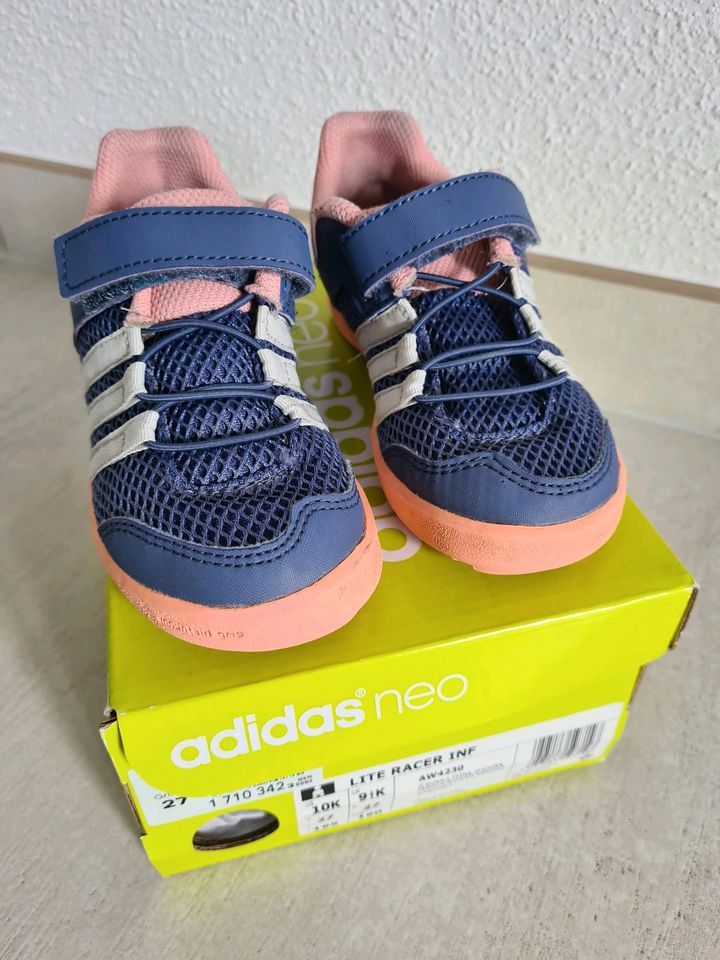 Adidas Sneaker - Mädchen  Gr.27 in Schorndorf