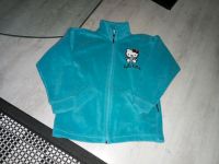 Fleece Jacke gr 134 Hessen - Bebra Vorschau