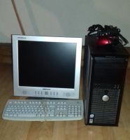 Dell Optiplex 745 Kompett-Set - Monitor Niedersachsen - Ilsede Vorschau