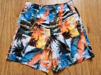 C&A Badehose Badeshorts Pslmen blau orange 170/176 Wiesbaden - Mainz-Kostheim Vorschau