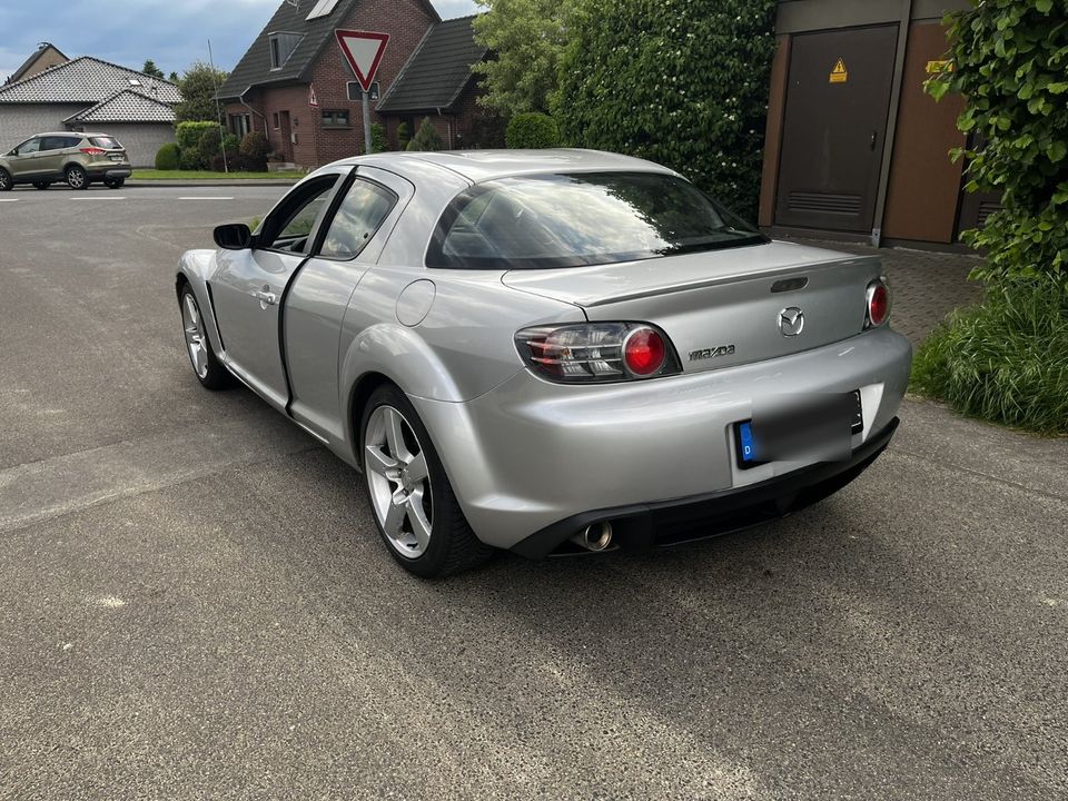 Mazda RX-8 Revolution in Erkelenz