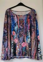 Shirt Damen Langarmshirt Gr.46/48 Neu Viskose Hessen - Homberg Vorschau