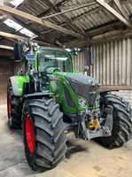 Wunsch! Auspuffverkleidung Edelstahl, Fendt Vario 700 S4 oder SCR Niedersachsen - Friesoythe Vorschau