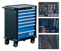 BGS 4207 Werkstattwagen blau + 7 Schubladen + 263 Werkzeuge Bayern - Kößlarn Vorschau