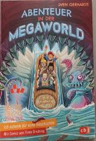 Abenteuer in der Megaworld Sachsen - Großschirma Vorschau