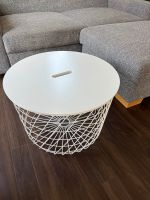 Ikea KVISTBRO Aufbewahrungstisch, weiß, 61 cm Nordrhein-Westfalen - Rommerskirchen Vorschau