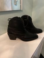 Tommy Hilfiger leder Stiefelette,3 mal getragen Hamburg-Nord - Hamburg Winterhude Vorschau