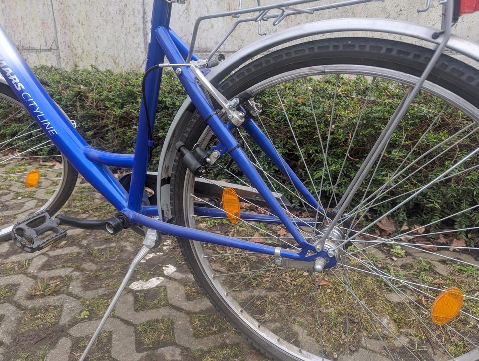 Mars City line Damenfahrrad 28 Zoll in Dresden