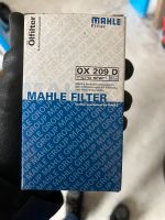 Ölfilter Mahle OX209D Renault Kangoo Clio Twingo Thüringen - Remptendorf Vorschau