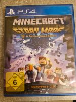 Ps4 Minecraft Story Mode Hessen - Kelsterbach Vorschau