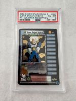 DBZ Dragon Ball TCG CCG Super Saiyan Vegeta PSA 8 Limited Schleswig-Holstein - Klein Nordende Vorschau