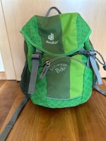 Deuter Schmusebär Kindergartenrucksack Rucksack Baden-Württemberg - Karlsruhe Vorschau