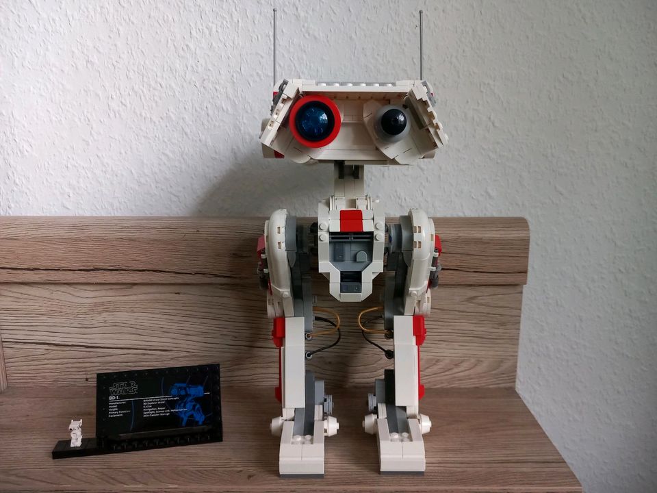LEGO Star Wars BD-1 in Hattingen