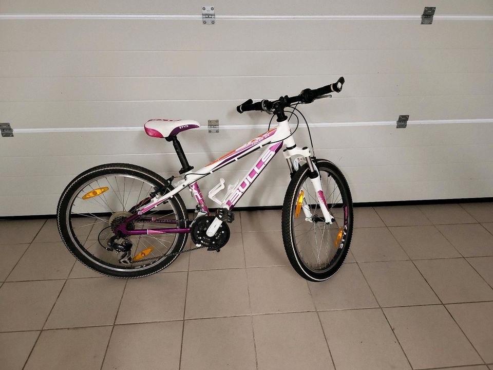 Bulls Tokee 24 Fahrrad Kinder Mountainbike in Mechernich