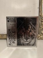 1000 Teile Puzzle Tiger Metallic Effect Ungeöffnet Bayern - Augsburg Vorschau