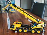 Lego Technic Autokran 42108 Hessen - Allendorf Vorschau