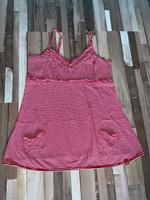 Trägershirt Gr. XS 34 von EDC Esprit Shirt in rot weiß Borsdorf - Borsdorf Vorschau