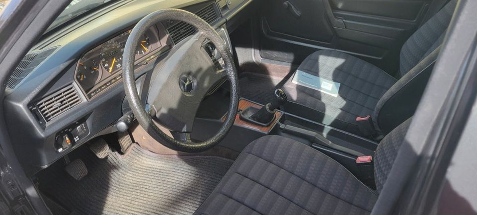 Mercedes-Benz 190 E 1.8 in Plattling