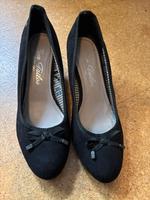 Damenschuhe  Gr.41 Niedersachsen - Rhauderfehn Vorschau