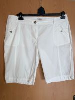 Cargo Bermudas kurze Hose weiß S.oliver Gr. 44 Bayern - Kleinwallstadt Vorschau