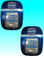 2 x Oral-B PRO-EXPERT Premium Zahnseide 40 m (€ 10,00 / 100m) Schleswig-Holstein - Bornhöved Vorschau