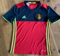 Adidas Fußball National Trikot Belgien URBSFA rot schwarz 140 Rheinland-Pfalz - Bad Dürkheim Vorschau