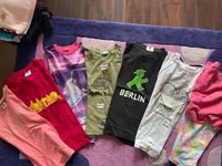 Wäschpaket Mädchen T-Shirts Niedersachsen - Friesoythe Vorschau