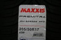 Reifen Maxxis 205/50 R 17 Premitra All Season AP3 Sachsen-Anhalt - Wörlitz Vorschau