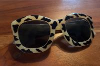 Brille Leopard Sonnenbrille PULL&BEAR Nordrhein-Westfalen - Nettetal Vorschau