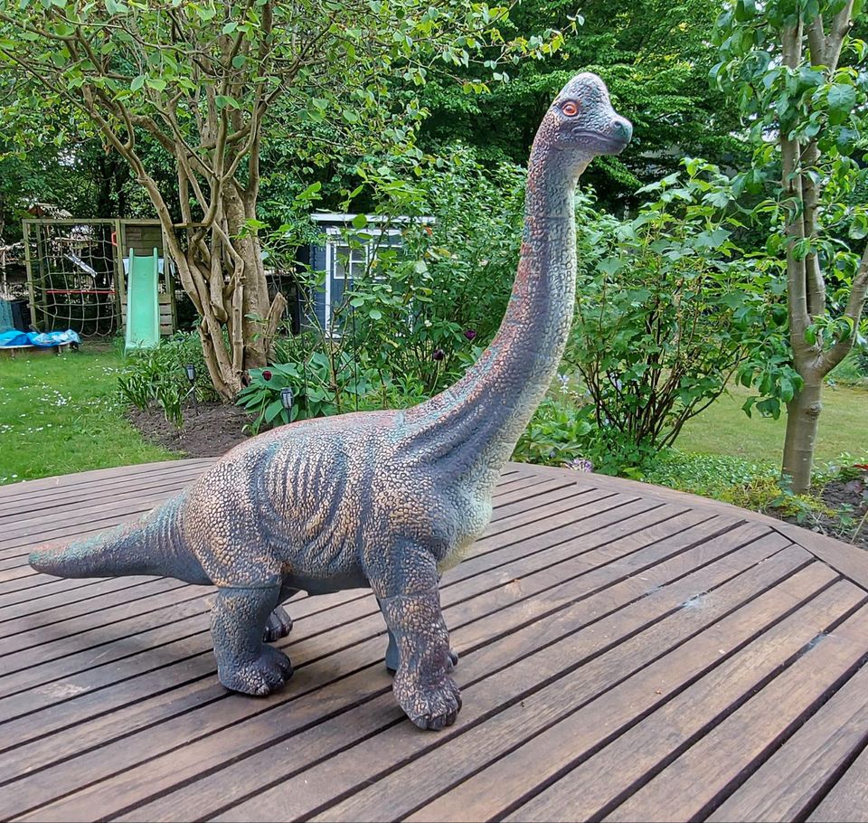 Dinosaurier in Bremen