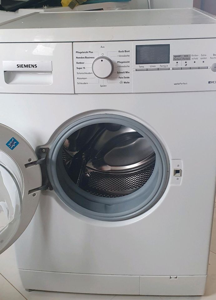 Waschmaschine Siemens iq300 WM14E444/ 27 Ersatzteile in Nürnberg (Mittelfr)  - Südoststadt | Waschmaschine & Trockner gebraucht kaufen | eBay  Kleinanzeigen ist jetzt Kleinanzeigen