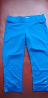 Sporthose Caprihose blau 34 Thüringen - Nobitz Vorschau