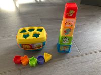 Fisher Price Stapelturm und Bausteine Westerwaldkreis - Gackenbach Vorschau