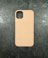 iPhone 11 Schutzhülle Rosa Case Hülle Silikon Bayern - Schwabmünchen Vorschau