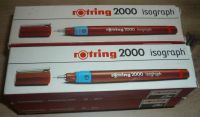 7 Rotring Isograph 2000.. Essen - Essen-Ruhrhalbinsel Vorschau