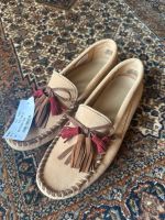 Damen Mokassins Slipper Halbschuh Gr39 NEU Baden-Württemberg - Eisingen Vorschau