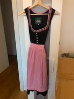 Dirndl wenger Gr 34 Bayern - Traunstein Vorschau