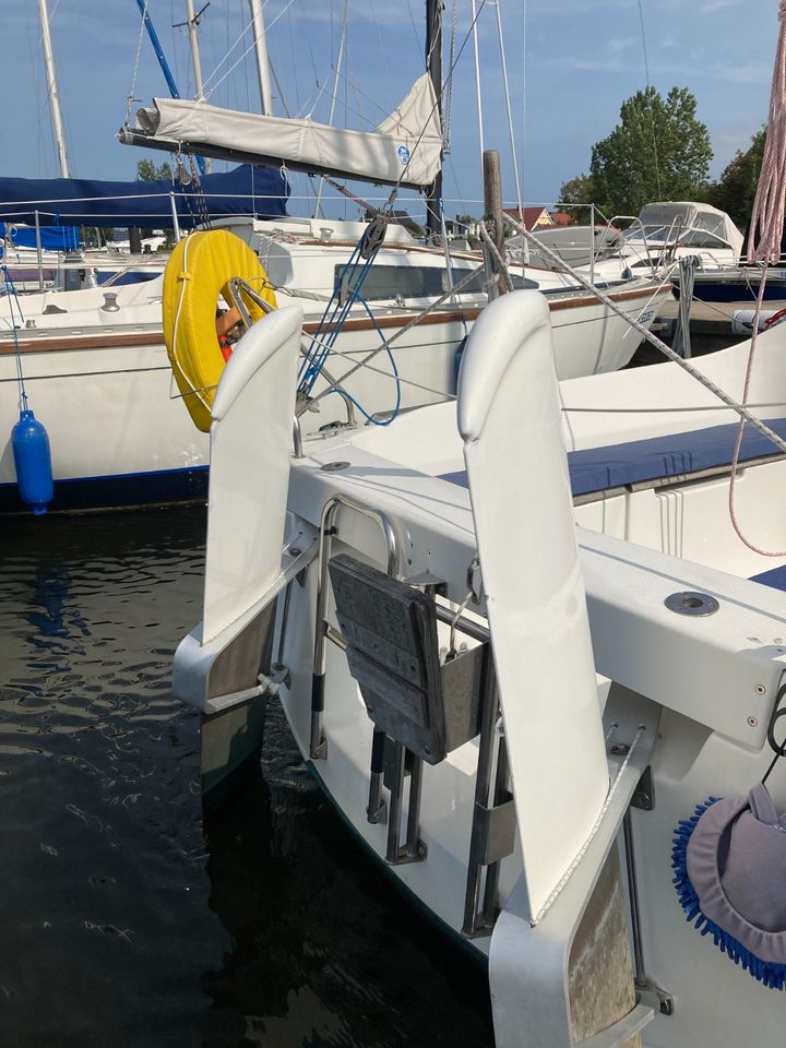 Saisonbereit: Beneteau First 210 Spirit + Trailer in Oranienburg