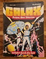 Galax Prinz der Sterne Nr. 1 Comic Bastei Rheinland-Pfalz - Zornheim Vorschau