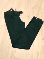 Dunkelgrüne skinny Jeans von edc Esprit in 34 regular Bayern - Hof (Saale) Vorschau